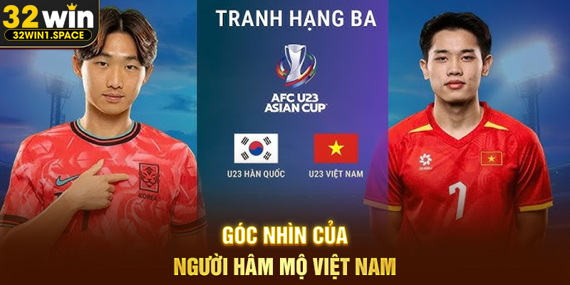U-23 việt nam đấu với U-23 hàn quốc – Cuộc Đọ Sức Giữa Khát Vọng Vươn Tầm Và Đẳng Cấp Hàng Đầu Châu Á 3 Góc Nhìn Của Người Hâm Mộ Việt Nam