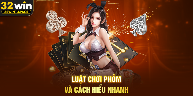 Bài Phỏm 32WIN – Trải Nghiệm Game Bài Trí Tuệ Đậm Chất Chiến Thuật 2 Luật Chơi Phỏm Và Cách Hiểu Nhanh