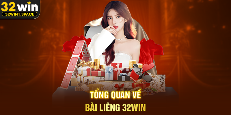 Bài Liêng 32WIN – Game Bài Tốc Độ, Đậm Chất Tâm Lý Và Quyết Đoán 1 Tổng Quan Về Bài Liêng 32WIN
